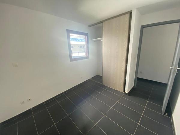 Appartement à vendre 2 pièces 35.74m²