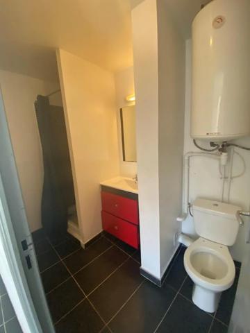 Appartement à vendre 2 pièces 35.74m²