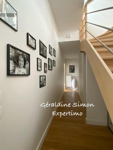 Douai (59500) HYPER CENTRE DOUAI, APPARTEMENT T4 DUPLEX de 139 m2 + PARKING SECURISE