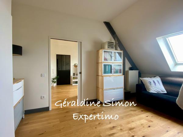 Douai (59500) HYPER CENTRE DOUAI, APPARTEMENT T4 DUPLEX de 139 m2 + PARKING SECURISE