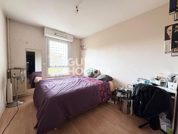 2 pièces aux Portes de Paris !