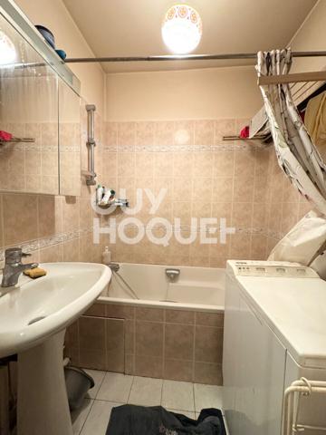 2 pièces aux Portes de Paris !