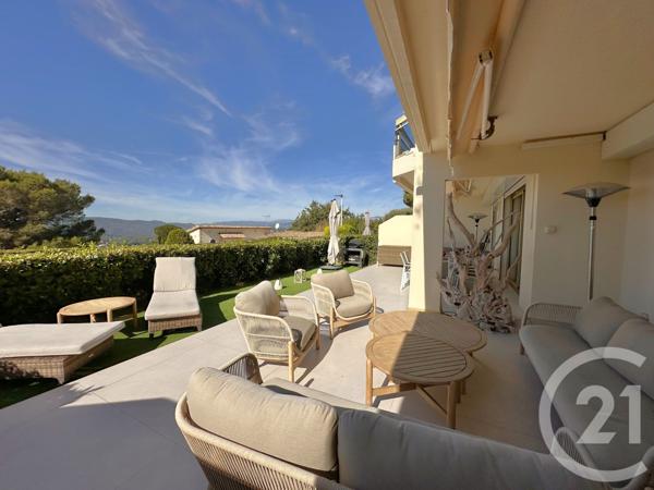 Appartement F4 à vendre  4 pièces - 86 m2 MOUGINS - 06