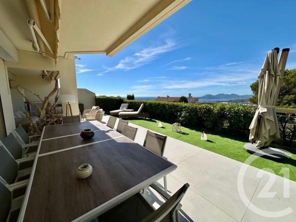 Appartement F4 à vendre  4 pièces - 86 m2 MOUGINS - 06