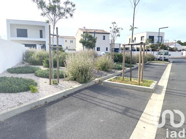 Terrain à vendre 468 m² Sérignan