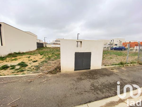 Terrain à vendre 468 m² Sérignan
