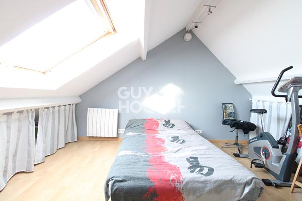 Maison Brie Comte Robert 7 pièces 150m²