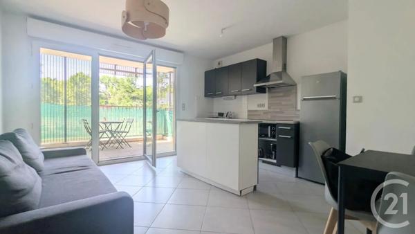 Appartement F3 à vendre  3 pièces - 54,86 m 2   MONTPELLIER  - 34