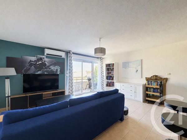 Appartement F3 à vendre  3 pièces - 54,86 m 2   MONTPELLIER  - 34