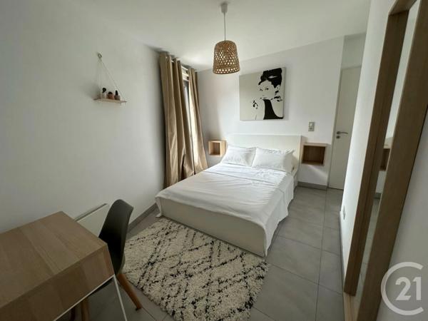 Appartement F3 à vendre  3 pièces - 54,86 m 2   MONTPELLIER  - 34