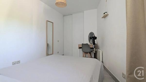 Appartement F3 à vendre  3 pièces - 54,86 m 2   MONTPELLIER  - 34