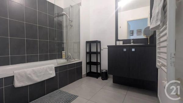Appartement F3 à vendre  3 pièces - 54,86 m 2   MONTPELLIER  - 34