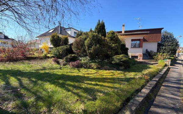 Maison à vendre    4 pièces • 100 m2 Souffelweyersheim