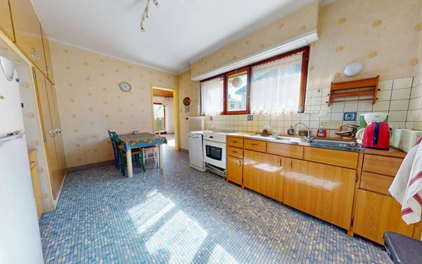 Maison à vendre    4 pièces • 100 m2 Souffelweyersheim
