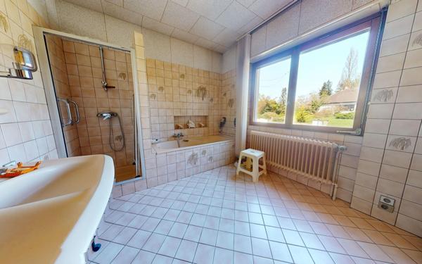 Maison à vendre    4 pièces • 100 m2 Souffelweyersheim