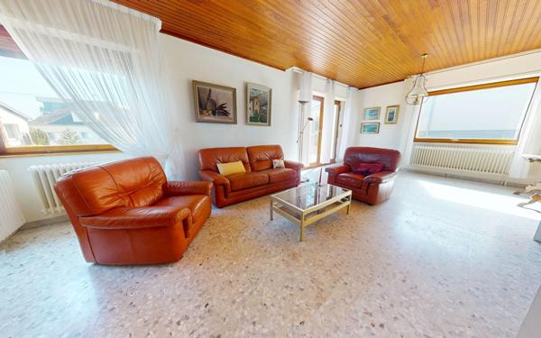 Maison à vendre    4 pièces • 100 m2 Souffelweyersheim