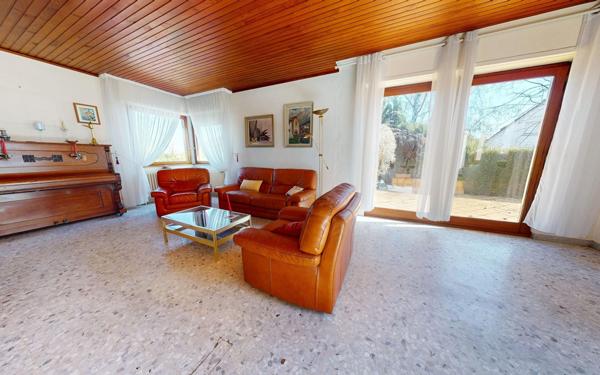 Maison à vendre    4 pièces • 100 m2 Souffelweyersheim