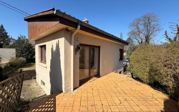 Maison à vendre    4 pièces • 100 m2 Souffelweyersheim