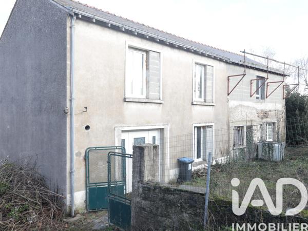 Maison à vendre 4 pièces 139 m² Trélazé