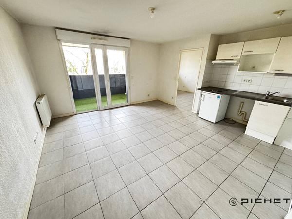 Appartement 2 pièces 40 m² CENON - 33150