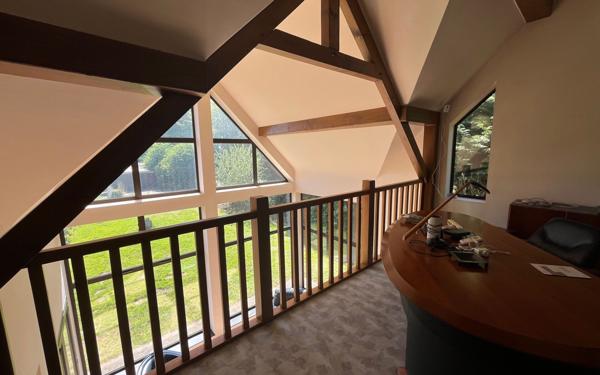 Maison à vendre    5 pièces •  Baromesnil