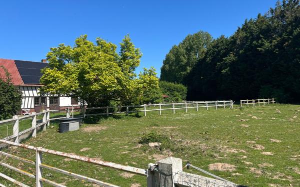 Maison à vendre    5 pièces •  Baromesnil