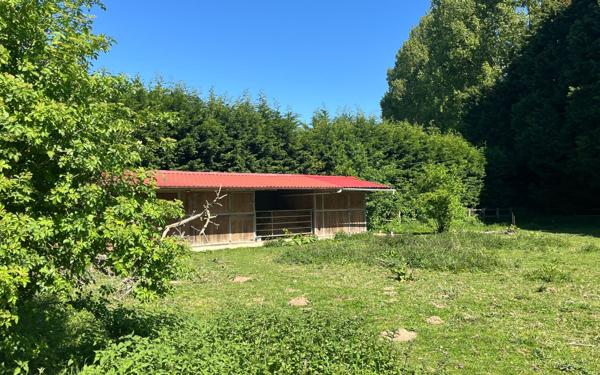 Maison à vendre    5 pièces •  Baromesnil