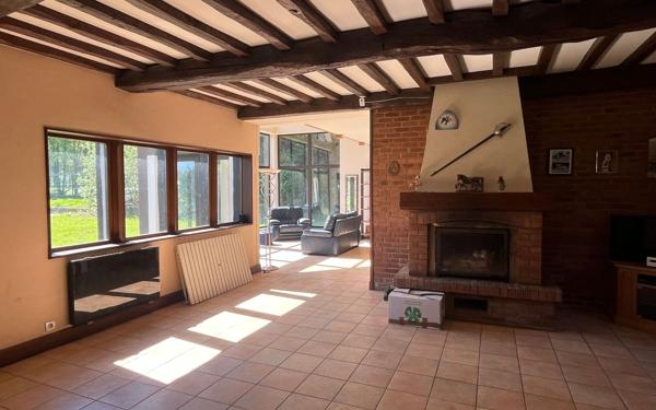 Maison à vendre    5 pièces •  Baromesnil