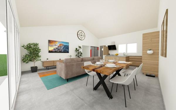 Maison à vendre    4 pièces •  Talmont-Saint-Hilaire