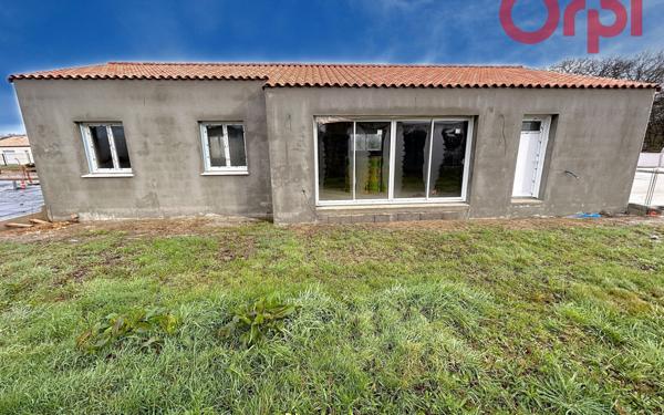 Maison à vendre    4 pièces •  Talmont-Saint-Hilaire