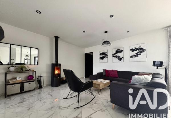 Maison à vendre 6 pièces 150 m² Liffré