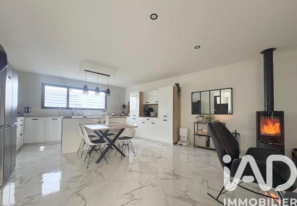 Maison à vendre 6 pièces 150 m² Liffré