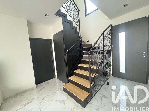 Maison à vendre 6 pièces 150 m² Liffré