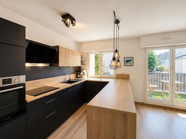 À VENDRE - APPARTEMENT 3 PIÈCES - HYPER CENTRE - CALME ET LUMINEUX