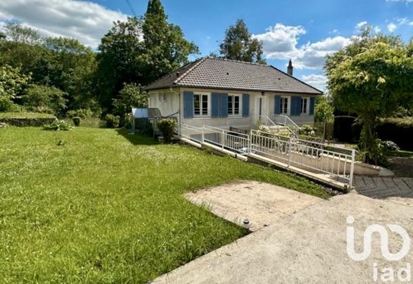 Maison à vendre 4 pièces 100 m² Guerville