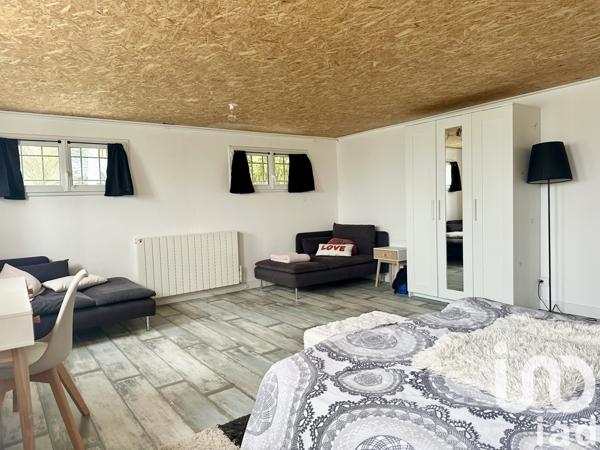 Maison à vendre 4 pièces 100 m² Guerville