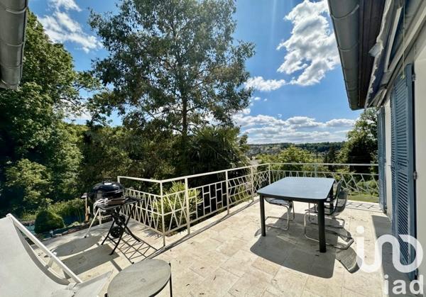 Maison à vendre 4 pièces 100 m² Guerville