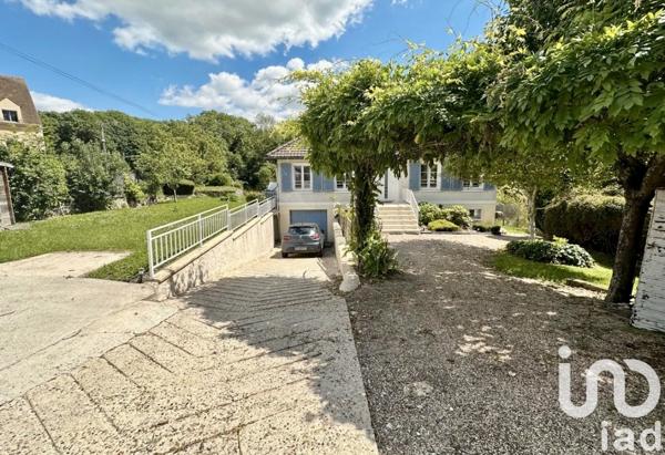 Maison à vendre 4 pièces 100 m² Guerville