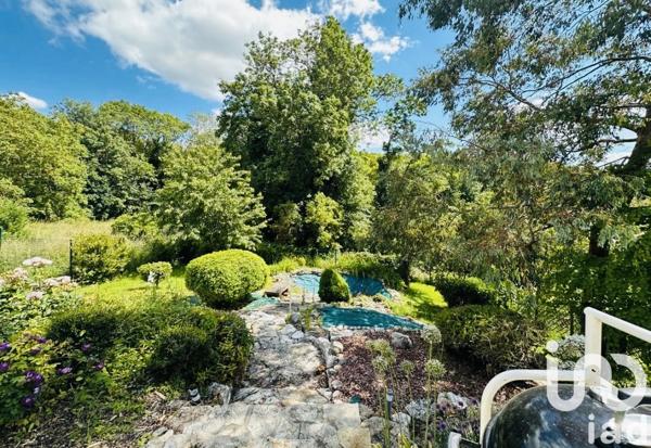 Maison à vendre 4 pièces 100 m² Guerville