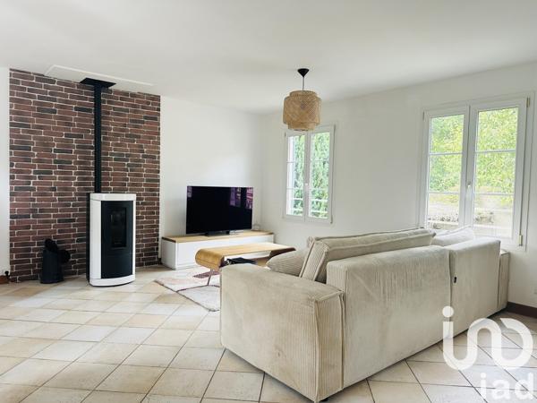 Maison à vendre 4 pièces 100 m² Guerville