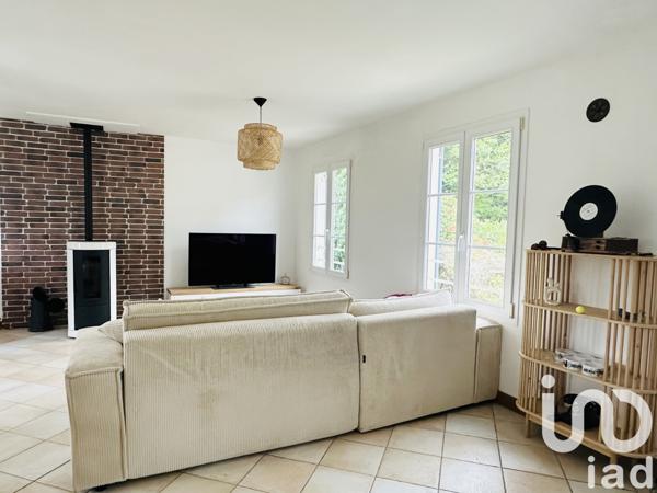 Maison à vendre 4 pièces 100 m² Guerville