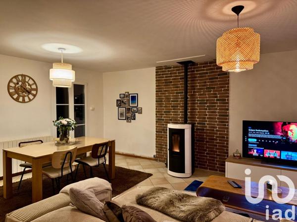 Maison à vendre 4 pièces 100 m² Guerville