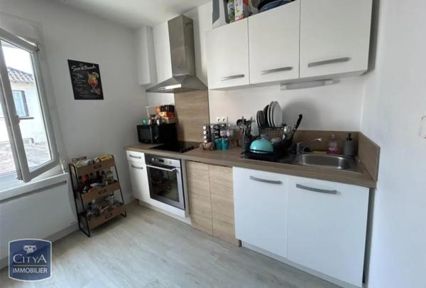 Appartement à louer 3 pièces 68.88m²