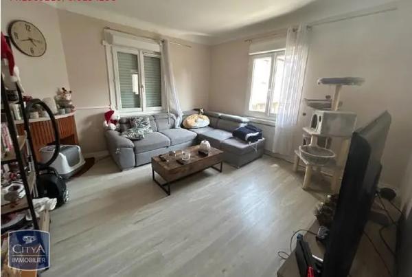 Appartement à louer 3 pièces 68.88m²