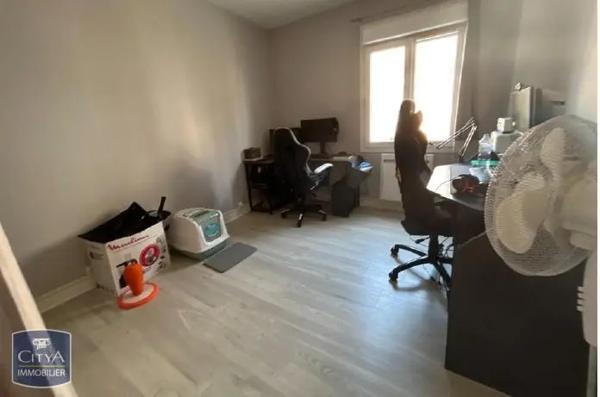 Appartement à louer 3 pièces 68.88m²