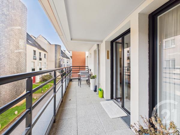 Appartement F4 à vendre  4 pièces - 104 m2 CHARTRES - 28