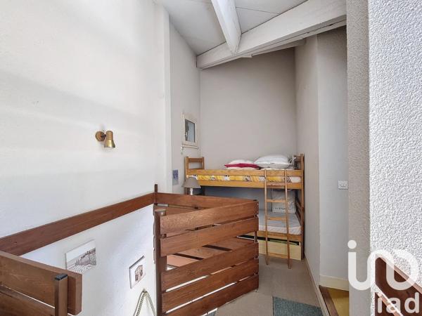 Appartement 3 pièces de 33 m² à Le Barcarès (66420)