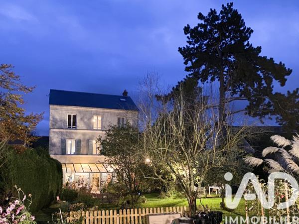 Maison à vendre 18 pièces 433 m² Évecquemont