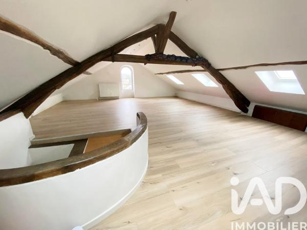 Maison à vendre 18 pièces 433 m² Évecquemont