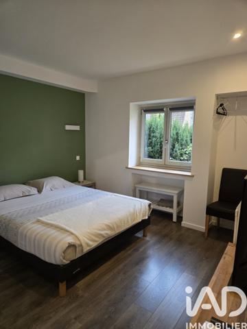 Maison à vendre 18 pièces 433 m² Évecquemont